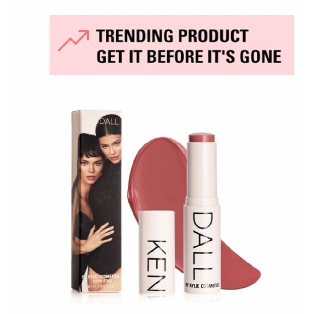 COPY - Kylie Cosmetics Kendall Collection Blush Stick